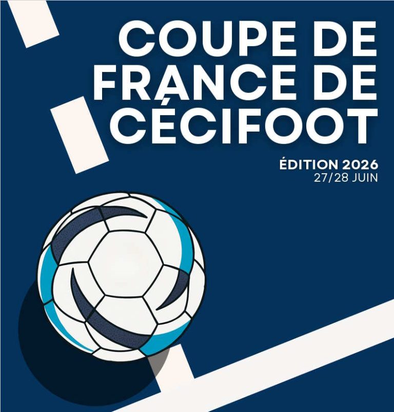 Coupe du monde cecifoot 2026