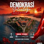 Demokrasi Yolculugu
