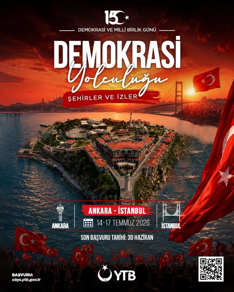 Demokrasi Yolculugu
