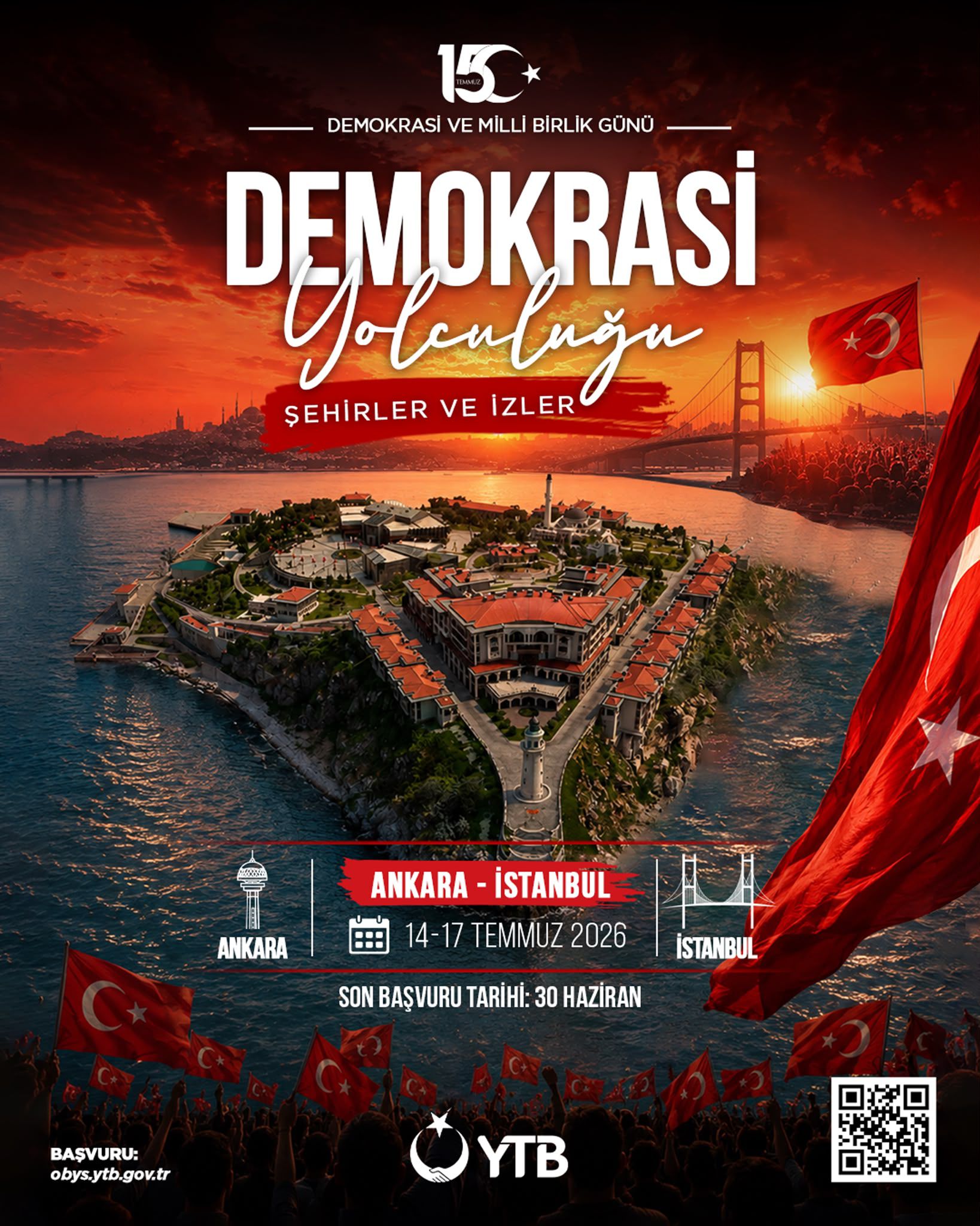 Demokrasi Yolculugu
