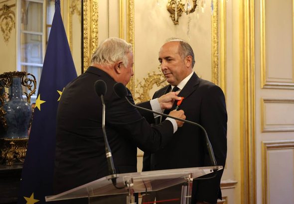 Metin Yavuz- Légion d'honneur (1)