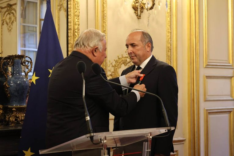 Metin Yavuz- Légion d'honneur (1)